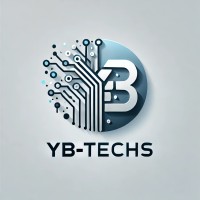 YB-TECHs logo - Similar company to Pedra Studio