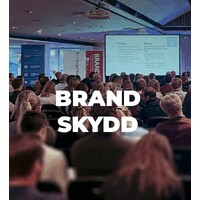 Brandskydd 2025 Stockholm 11-12 november logo - Similar company to Bst Group