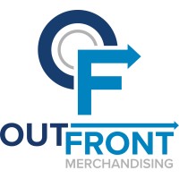 OutFront Merchandising Services logo - Similar company to Rielly Retail Solutions