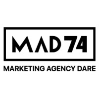 MAD74 logo - Similar company to White Apps