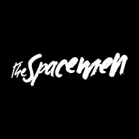 The Spacemen logo - Similar company to Graph Studio