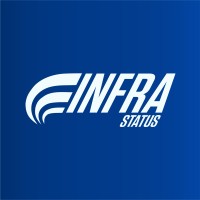 InfraStatus logo - Similar company to Laundrexpress
