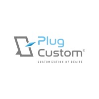 PlugCustom logo - Similar company to Custom Gateway International