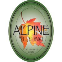 Alpine Tree Service, LLC logo - Similar company to Summit Environmental Technologies