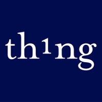 th1ng logo - Similar company to Maverick Studios