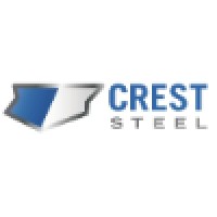 Crest Steel Corporation logo - Similar company to The Shea Center