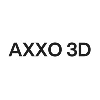 AXXO 3D logo - Similar company to Ad The Design Studio