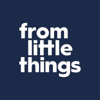 From Little Things logo - Similar company to Dm | Digital Mastery
