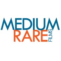 Medium Rare Films logo - Similar company to Akili Tv