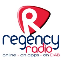 Regency Radio logo - Similar company to Reptile