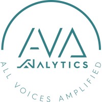 AVA (All Voices Amplified) Analytics logo - Similar company to Naveem