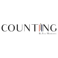 Counting by Five Moments AB logo - Similar company to Priceless Payroll & Consulting Ab
