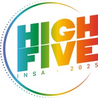 HIGH FIVE 2025 logo - Similar company to Geii Iut Rennes