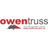 Owen Truss logo - Similar company to Inotek Timber Systems