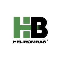 Helibombas logo - Similar company to Eletrans