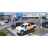 Integrity Chevrolet logo - Similar company to Mushkin Enhanced