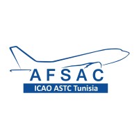 AFSAC ICAO ASTC TUNISIA logo - Similar company to Itc-International Training Center