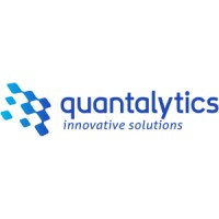 Quantalytics logo - Similar company to Luma Learn