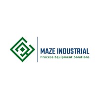 Maze Industrial logo - Similar company to Perdaman Group