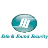 Safe & Sound Security logo - Similar company to Safe & Sound Security Systems Ltd