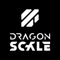 Dragon Scale Studios logo - Similar company to Black Dragon Studios