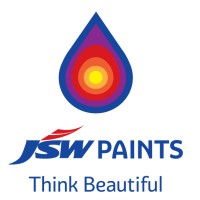JSW Paints logo - Similar company to Maharani Innovative Paints Pvt. Ltd.