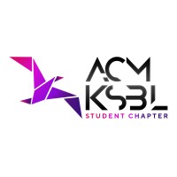 KSBL ACM Student Chapter logo - Similar company to Python Karachi
