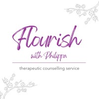 Flourish with Philippa logo - Similar company to Flourish Psychotherapy