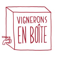 Vignerons en Boîte logo - Similar company to Château Pompette