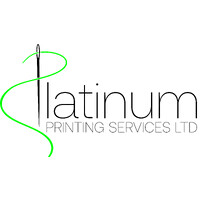 Platinum Printing Services Ltd logo - Similar company to Concrete Printing Services