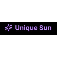 Unique Sun logo - Similar company to (주)코드코호트