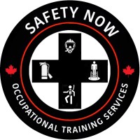Safety Now logo - Similar company to Typhoon Fire Fighting System