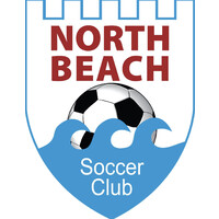 North Beach Soccer Club logo - Similar company to Hahndorf Soccer Club