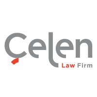 Çelen Law Firm logo - Similar company to Can Hukuk Bürosu