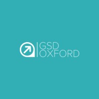 GSD Oxford logo - Similar company to Íslenska