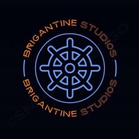 Brigantine Studios Ltd logo - Similar company to Virginia Serious Game Institute - Vsgi