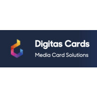 Digitas Cards logo - Similar company to Digicard