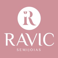 Ravic Semijoias logo - Similar company to Zarpellon Joias