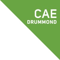 CAE Drummond logo - Similar company to Construction Brouillette