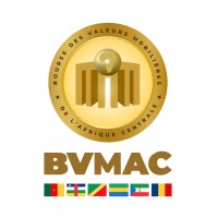 Bourse des Valeurs Mobilières de l'Afrique Centrale logo - Similar company to Cosumaf