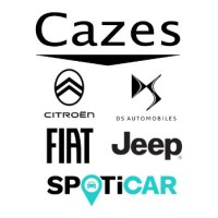 Groupe Cazes | CITROEN FIAT DS JEEP logo - Similar company to Besse & Aupy Technologies