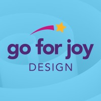 Go for Joy Design > Digital + Print Design logo - Similar company to Afton Design Co.