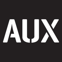 AUXILIARY Advertising & Design logo - Similar company to How Ru? Ent.