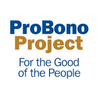 Pro Bono Project Silicon Valley logo - Similar company to California Latino School Boards Association