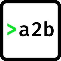 A2B Technology Corporation logo - Similar company to Caltech Air And Outer Space