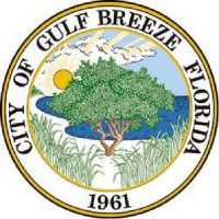 City of Gulf Breeze logo - Similar company to Escambia County Board Of County Commissioners