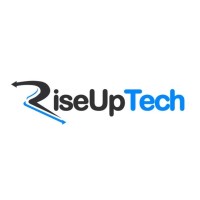 RISE UP TECH logo - Similar company to Innovation