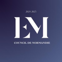 Council De Normandie logo - Similar company to Cogital