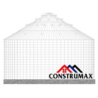 CONSTRUMAX logo - Similar company to Dc Construtora 1