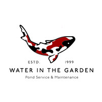 Water In The Garden